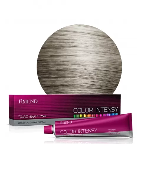 COLOR INTENSY 989 LOURO CLARO PEROLA 50G (12)