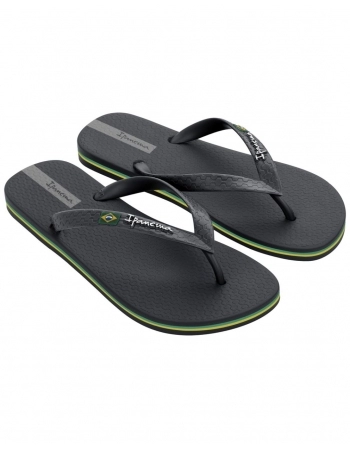 IPANEMA BRASIL PRETO/PRETO 29768