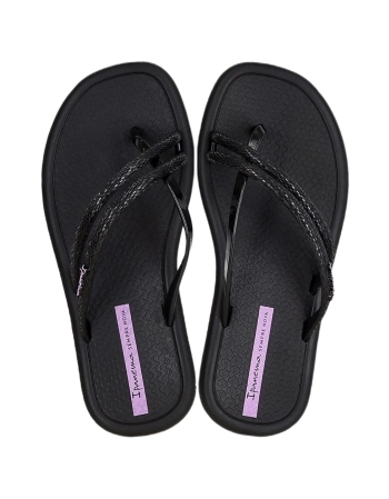 IPANEMA MEU SOL RAST PRETO/LILAS 20841