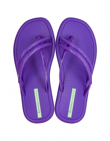 IPANEMA MEU SOL RAST ROXO/VERDE 20841