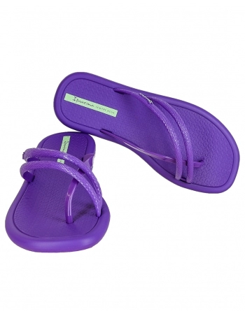 IPANEMA MEU SOL RAST ROXO/VERDE 20841