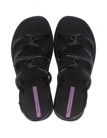 IPANEMA MEU SOL SAND PRET/LILAS 20841