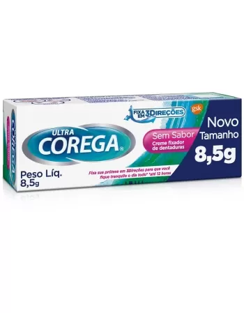 COREGA CREME ULTRA SEM SABOR 8,5g