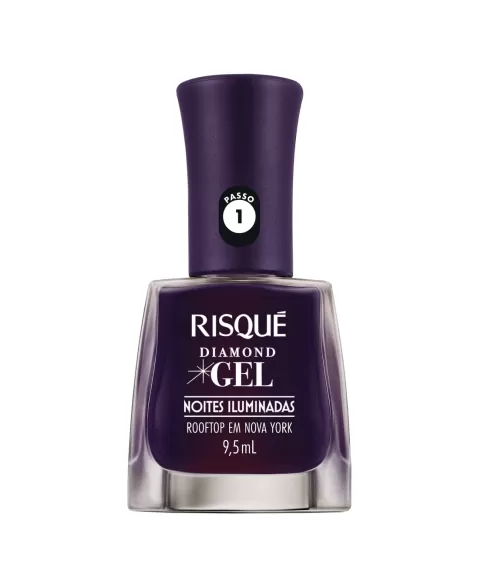 RISQUE CL DGEL ROOFTOP NY 8X9,5ML (144)