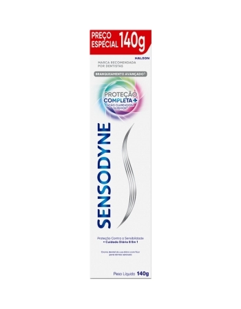 SENSODYNE CR DENT PROT COMPLETA 140GR (36)