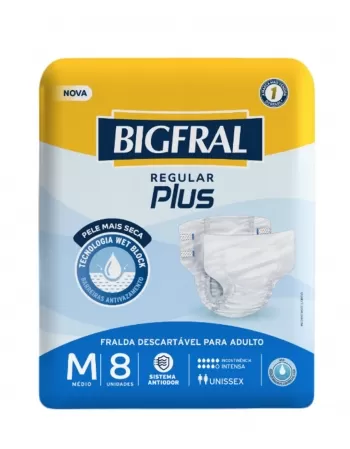 BIGFRAL REGULAR PLUS M 8UN (8)