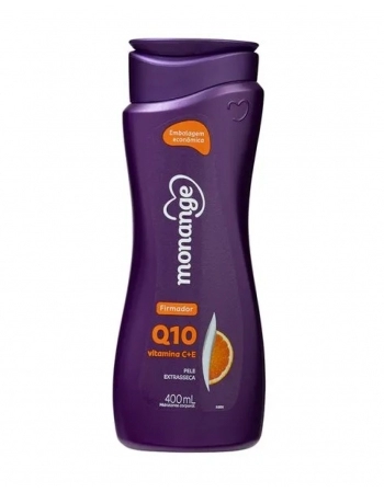 MONANGE HIDR Q10 VIT+C EX SECA 400ML (12)