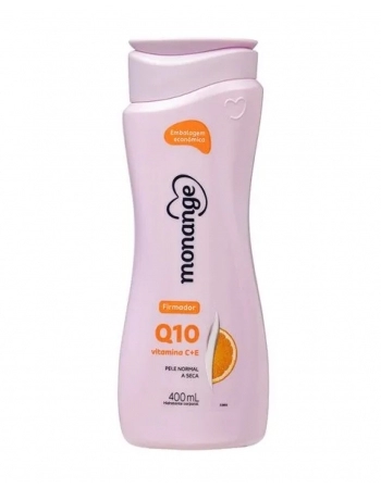 MONANGE HIDR Q10 VIT+C 400ML (12)