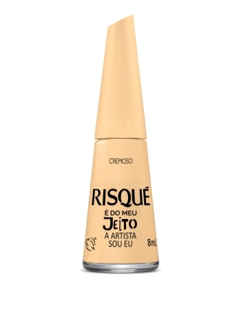 RISQUE CL É DO MEU JEITO A ARTISTA SOU EU 6X8ML (144)