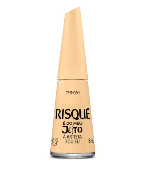 RISQUE CL MEU JEITO ARTISTA SOU EU 6X8ML (144)