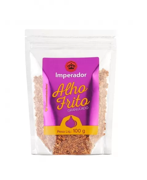 ALHO FRITO SCH 100G (24)