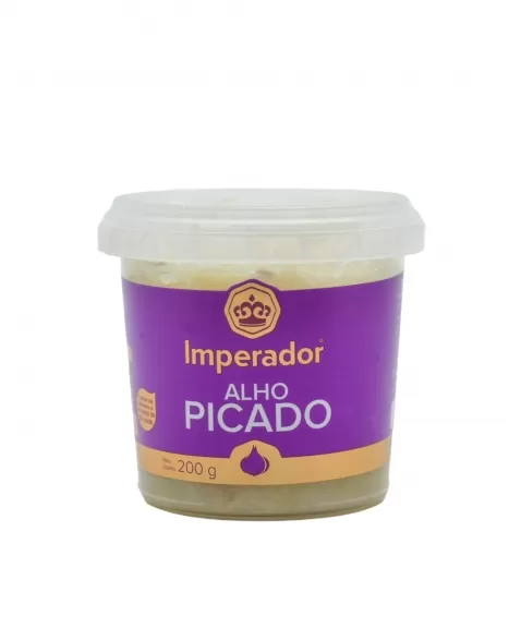 ALHO PICADO 200G (24)