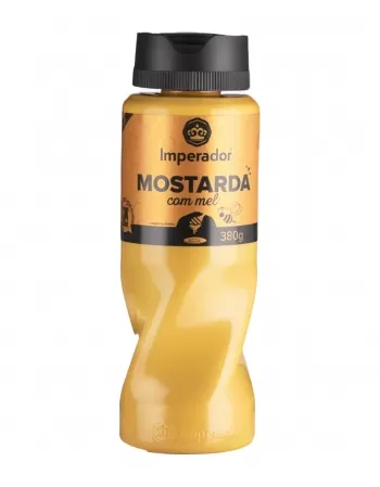 MOSTARDA C/ MEL 380G (24)
