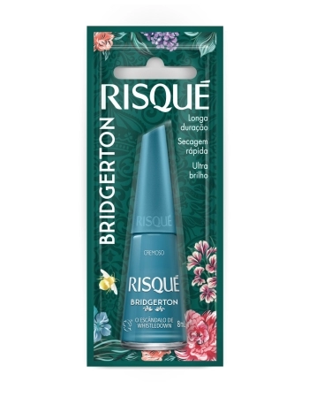 RISQUE BL BRIDGERTON O ESCAN DE WHISTL 6X8ML (144)