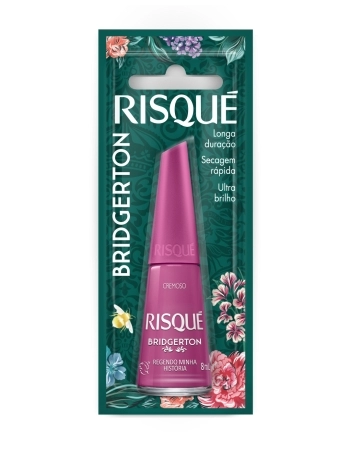 RISQUE BL BRIDGERTON REGEND MINHA HIST 6X8ML