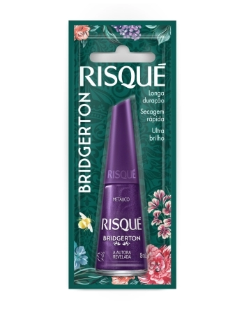 RISQUE BL BRIDGERTON MET A AUTORA REVELADA 6X8ML (144)