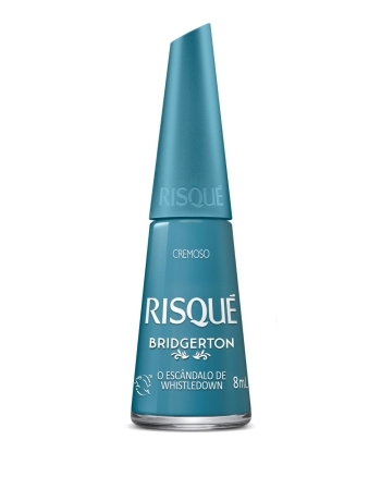 RISQUE CL BRIDGERTON O ESCAN DE WHISTL 6X8ML (144)