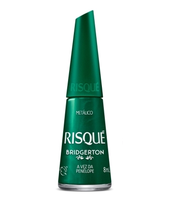 RISQUE CL BRIDGERTON MET A VEZ DA PENELOPE 6X8ML (144)