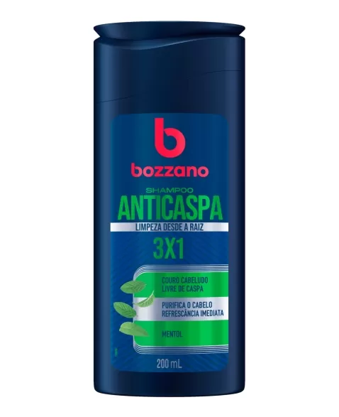 BOZZANO SH ANTICASPA 200ML (12)