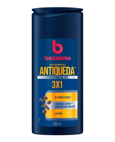 BOZZANO SH ANTIQUEDA 200ML (12)