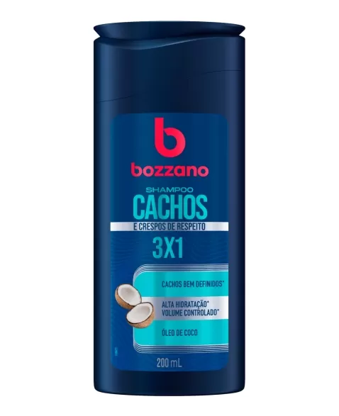 BOZZANO SH CACHOS 200ML (12)