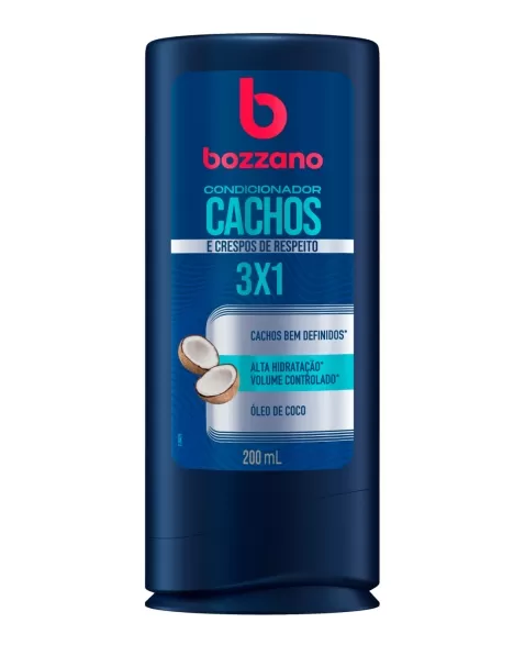 BOZZANO COND CACHOS 200ML (12)