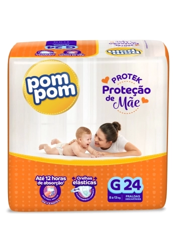 POMPOM FRA DERMA JUMBO G 24UN (6)