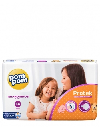 POMPOM FRA PROTEK 12H JUMB GRAN 14UN (6)