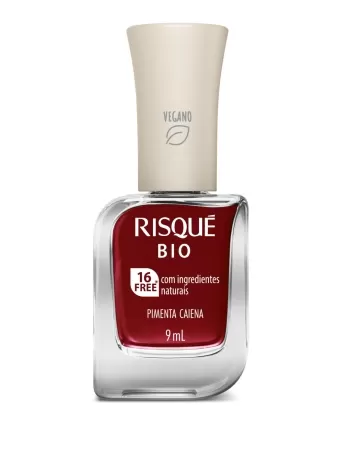 RISQUE BIO PIMENTA CAIENA 6X9ML (144)