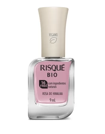 RISQUE BIO ROSA DO HIMALAIA 6X9ML (144)