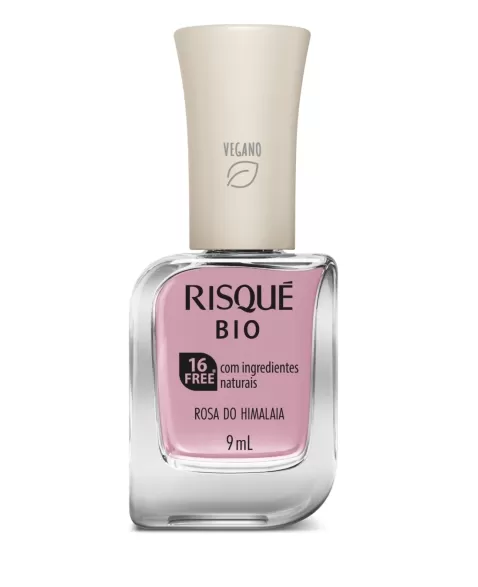 RISQUE BIO ROSA DO HIMALAIA 6X9ML (144)