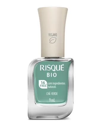 RISQUE BIO CHA VERDE 6X9ML (144)