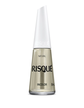 RISQUE CL ESM BR INCOLOR 6X8ML (144)