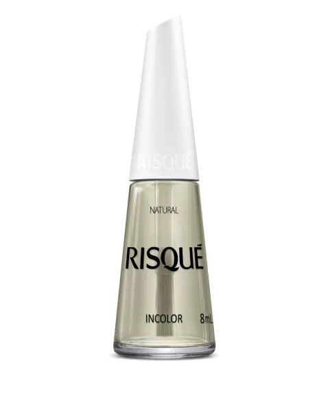 RISQUE CL ESM BR INCOLOR 6X8ML (144)