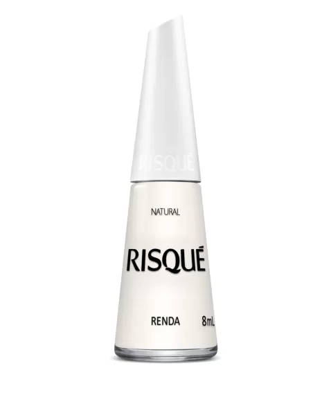 RISQUE CL ESM BR RENDA 6X8ML (144)