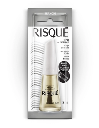 RISQUE BL ESM BR INCOLOR 6X8ML (144)