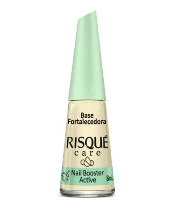 RISQUE CL CARE BASE FORTALECEDORA 6X8ML (144)