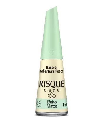 RISQUE CL CARE BASE FOSCA 6X8ML (144)