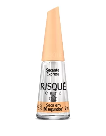 RISQUE CL CARE SECANTE EXPRESS 6X8ML (144)