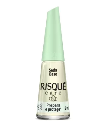 RISQUE CL CARE SEDA BASE 6X8ML (144)