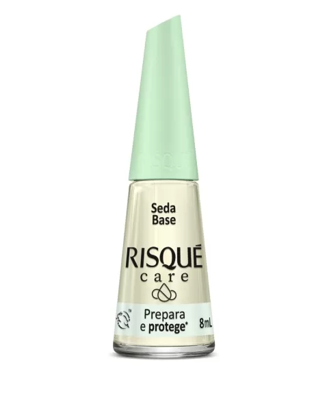 RISQUE CL CARE SEDA BASE 6X8ML (144)