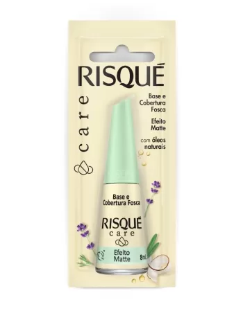 RISQUE BL CARE BASE FOSCA 6X8ML (144)