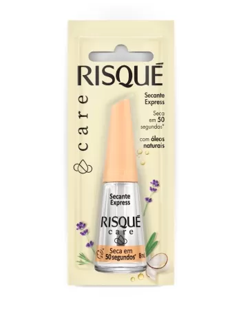 RISQUE BL CARE SECANTE EXPRESS 6X8ML (144)