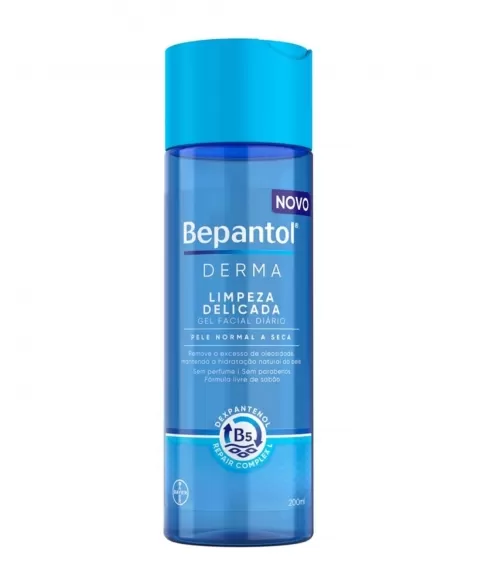 BEPANTOL DERMA LIMPEZA GEL FACIAL 200ML (15)