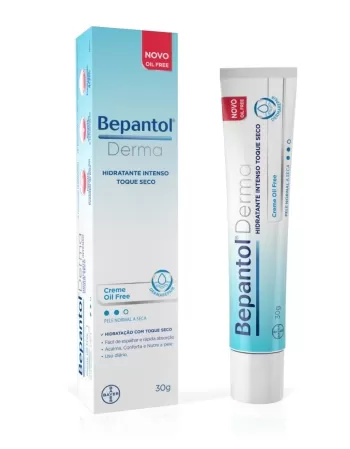 BEPANTOL DERMA TOQUE SECO 30ML (100)