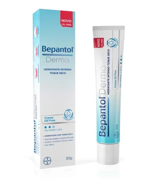 BEPANTOL DERMA TOQUE SECO 30ML (100)