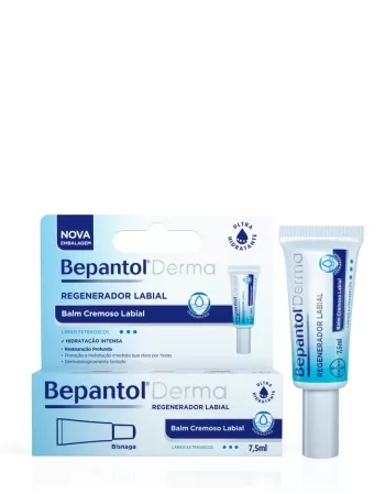 BEPANTOL DERMA REG LABIAL 7,5ML (84)