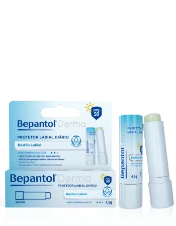 BEPANTOL DERMA LABIAL FPS 50 4.5G (54)