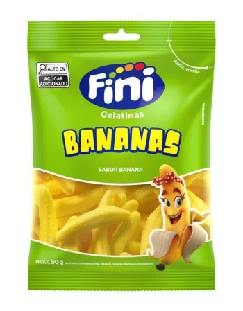 FINI GELATINAS BANANAS 90G (12)