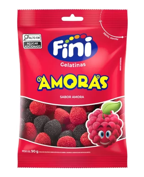 FINI GELATINAS AMORAS 90G (12)